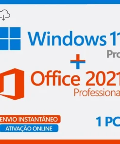 Office 2021 Pro Plus + Windows 11 Pro