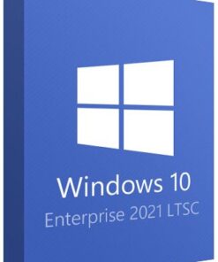 MICROSOFT WINDOWS 10 ENTERPRISE – 32 / 64 BITS – ESD