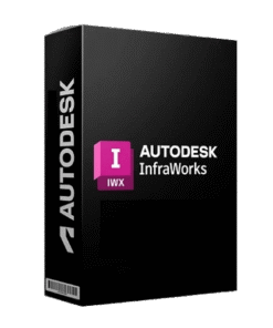 autodesk infraworks 2025 assinatura anual casa do software